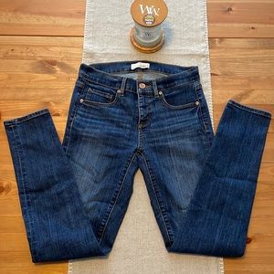 LOFT denim. EUC. No damage.